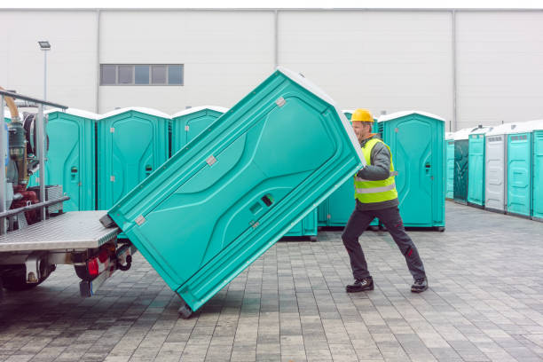 Best Best portable toilet rental  in Muldrow, OK