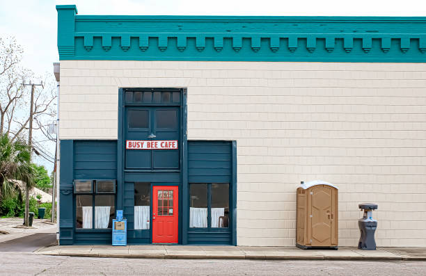 Best Porta potty rental near me  in Muldrow, OK
